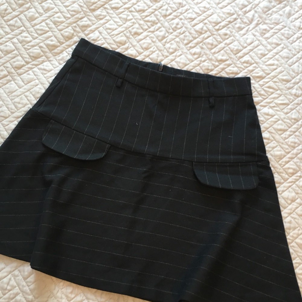 🎉HP🎉Zara TRF skater skirt